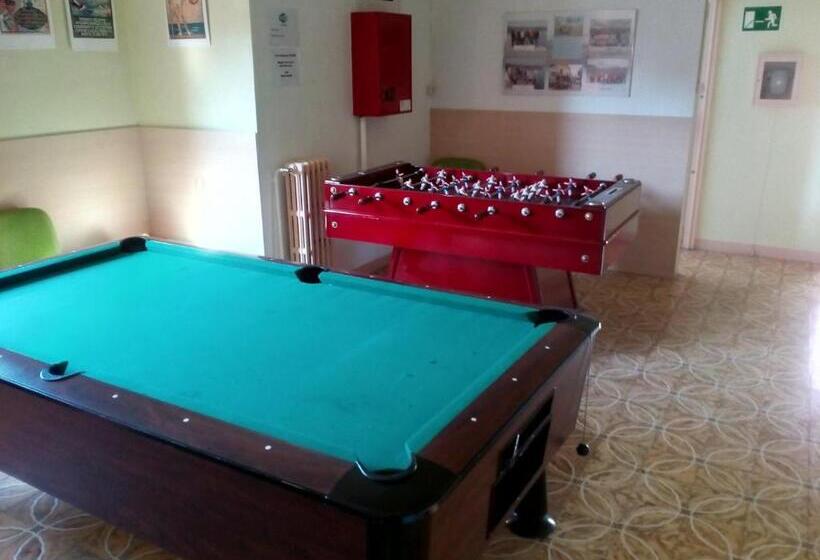 פנסיון Alberg Sprint