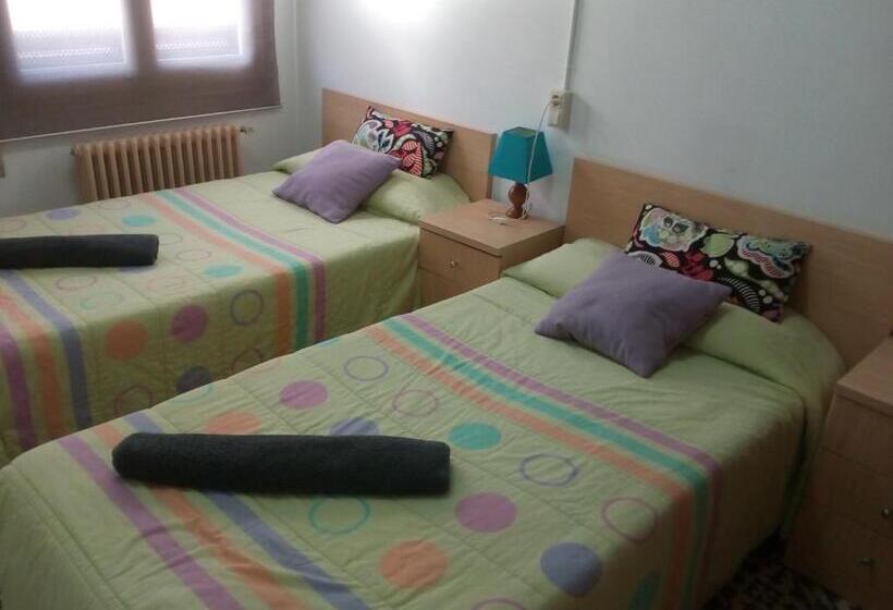 פנסיון Alberg Sprint