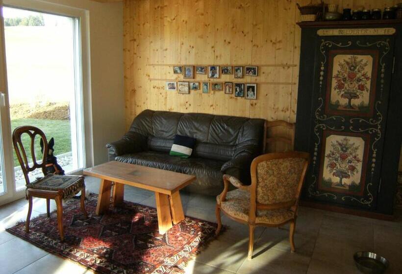 Пансион Appartement De Vacances Niederer