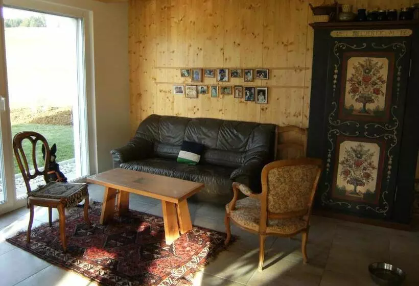ペンション Appartement De Vacances Niederer