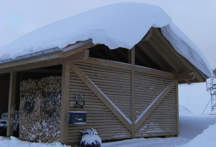 Пансион Appartement De Vacances Niederer