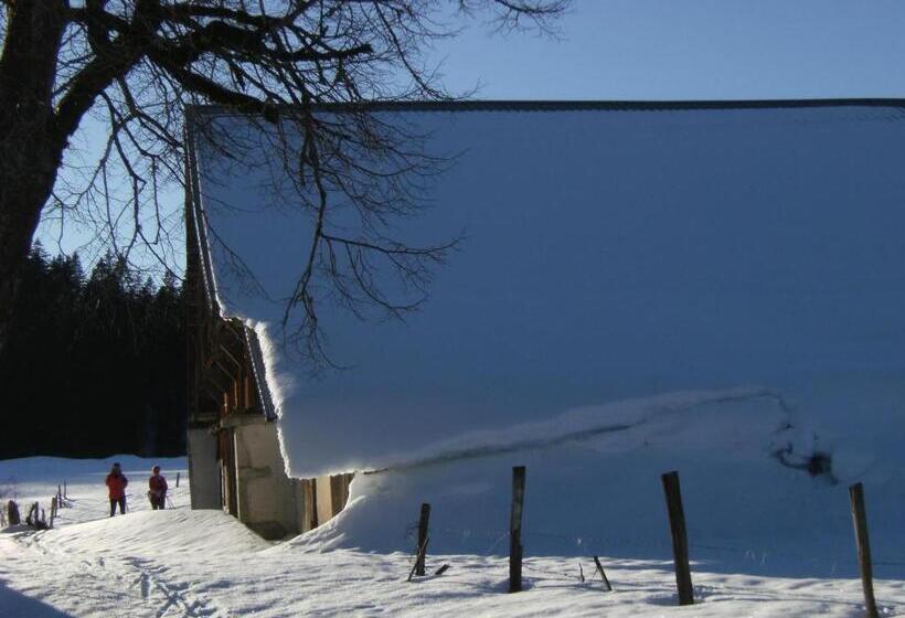 Пансион Appartement De Vacances Niederer