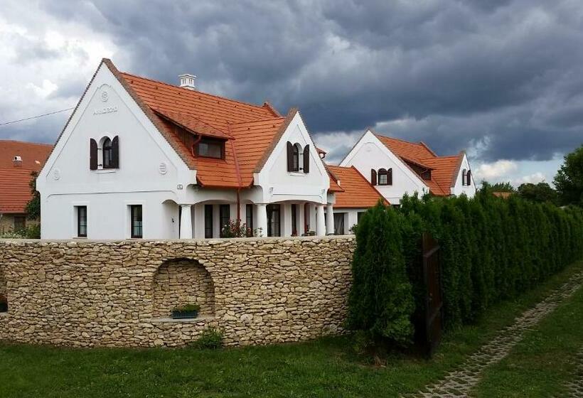 Пансион Hétkanyar Vendégház