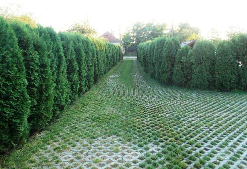 Пансион Hétkanyar Vendégház