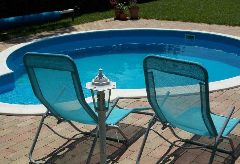 Пансион Hétkanyar Vendégház