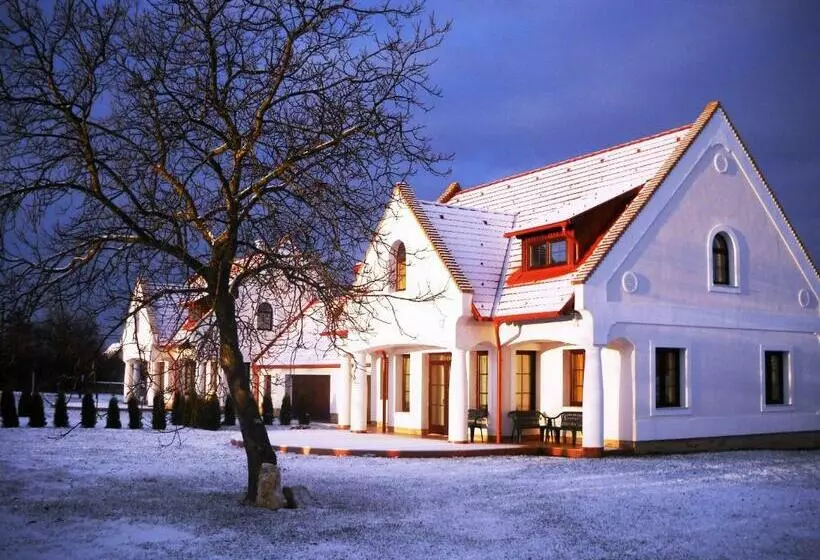 ペンション Hétkanyar Vendégház