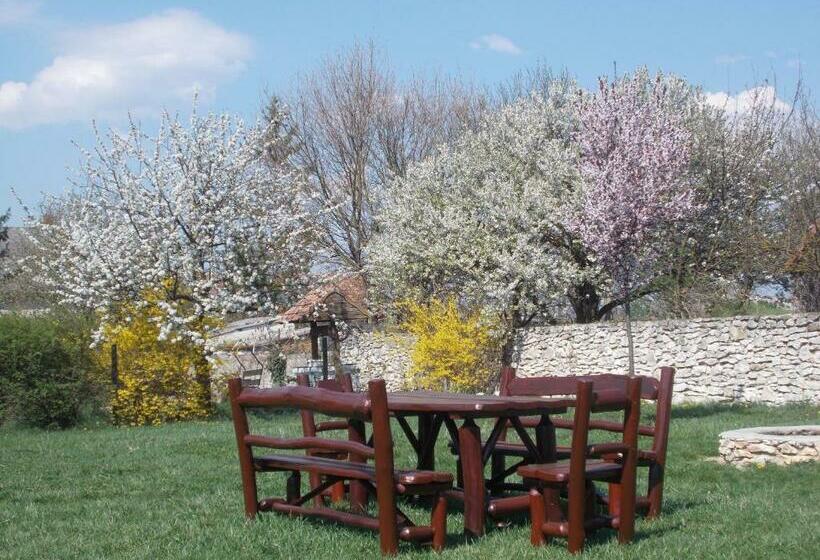 Пансион Hétkanyar Vendégház