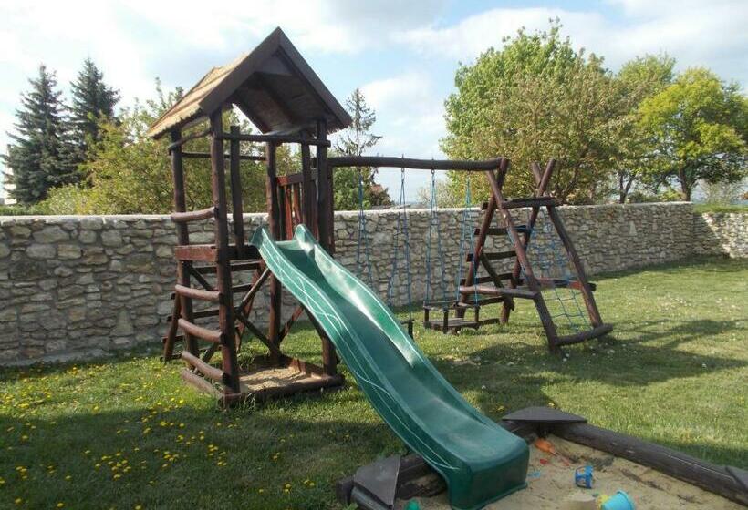 Пансион Hétkanyar Vendégház