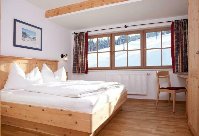 פנסיון Sonnalm