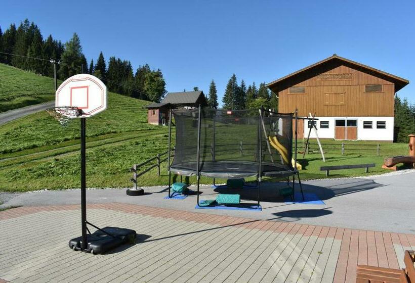 פנסיון Sonnalm