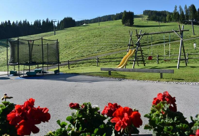 פנסיון Sonnalm