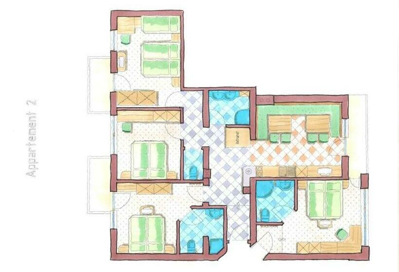 פנסיון Sonnalm