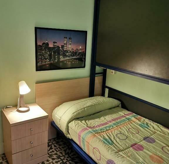 פנסיון Alberg Sprint