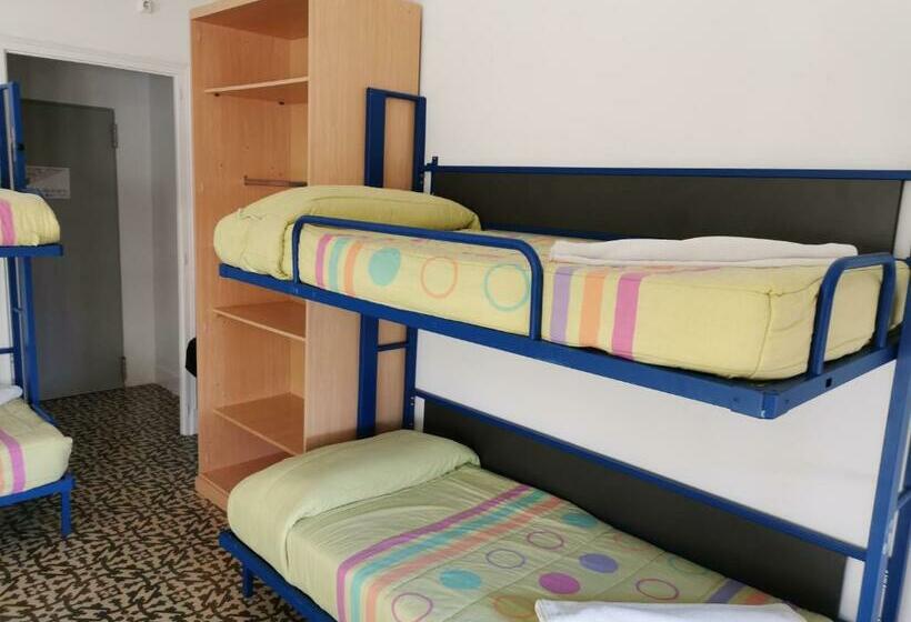 פנסיון Alberg Sprint