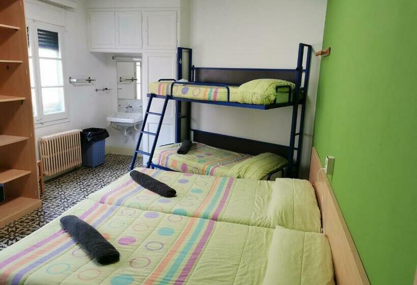 פנסיון Alberg Sprint