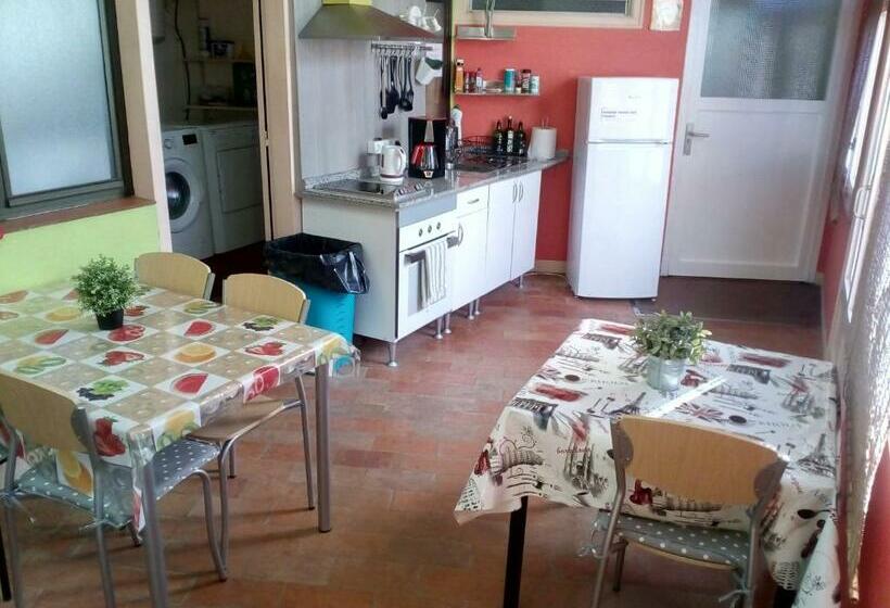 פנסיון Alberg Sprint