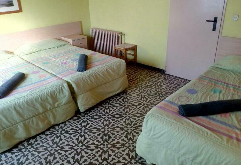 פנסיון Alberg Sprint