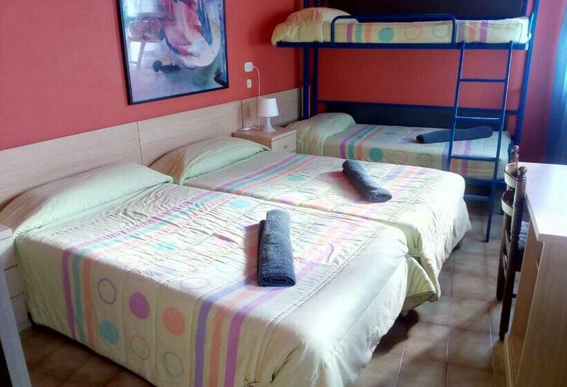 פנסיון Alberg Sprint