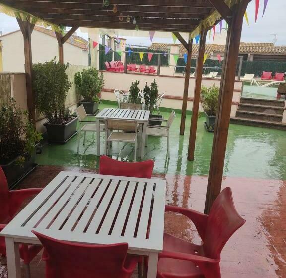 פנסיון Alberg Sprint