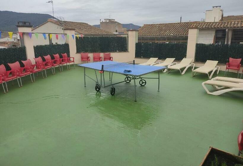 פנסיון Alberg Sprint