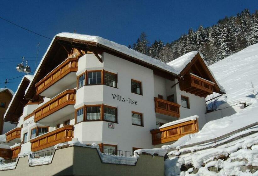 بنسيون Villa Ilse