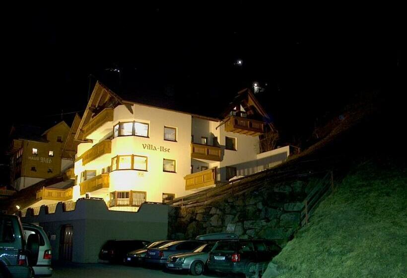 بنسيون Villa Ilse