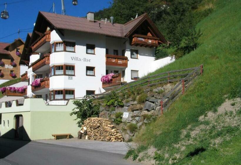 بنسيون Villa Ilse