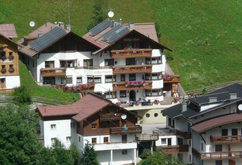 بنسيون Villa Ilse