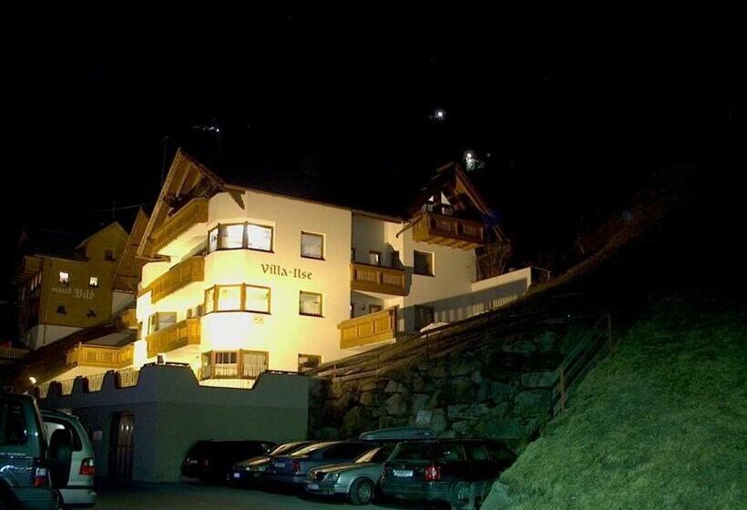 بنسيون Villa Ilse