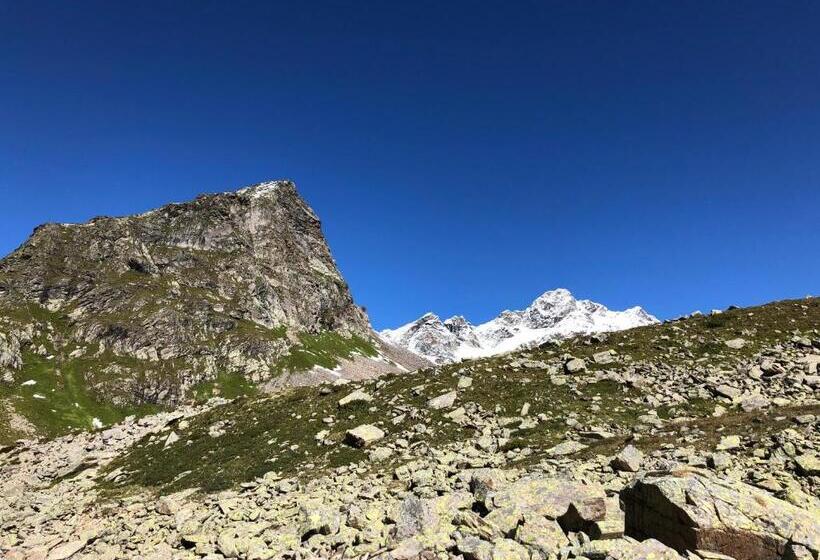 بنسيون Villa Ilse