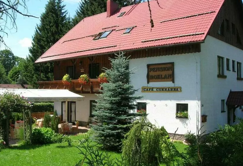 Pension Roklan