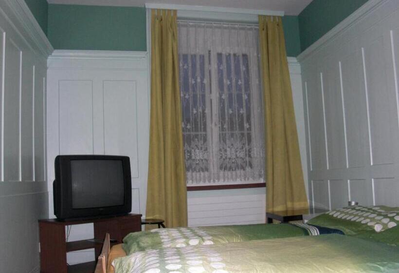 فندق صغير Back Packer Federnhut