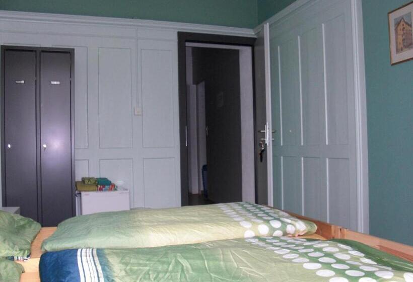 فندق صغير Back Packer Federnhut