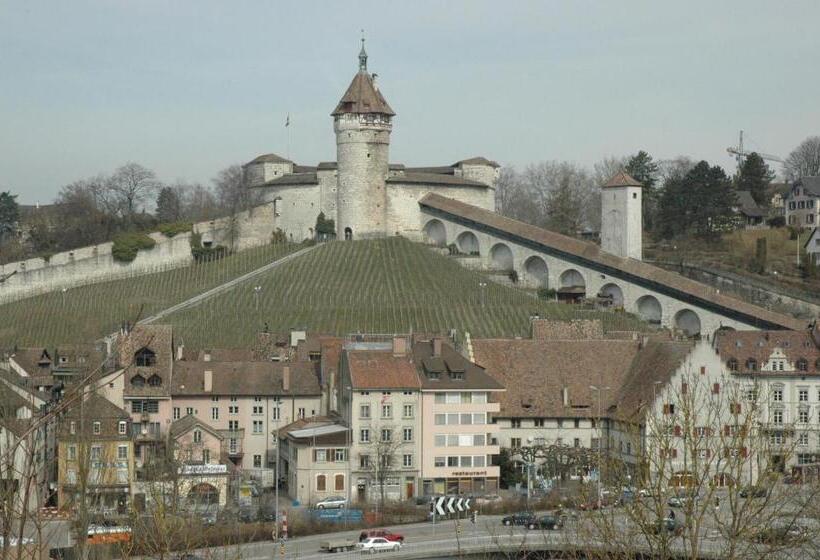 فندق صغير Back Packer Federnhut