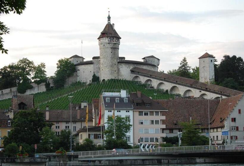 فندق صغير Back Packer Federnhut