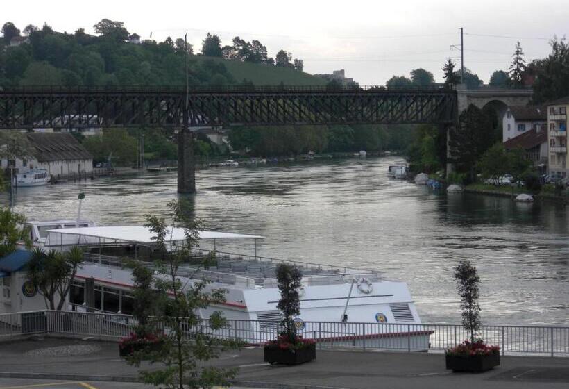 فندق صغير Back Packer Federnhut