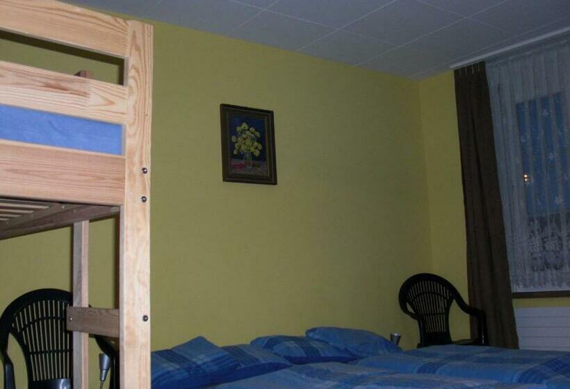 فندق صغير Back Packer Federnhut