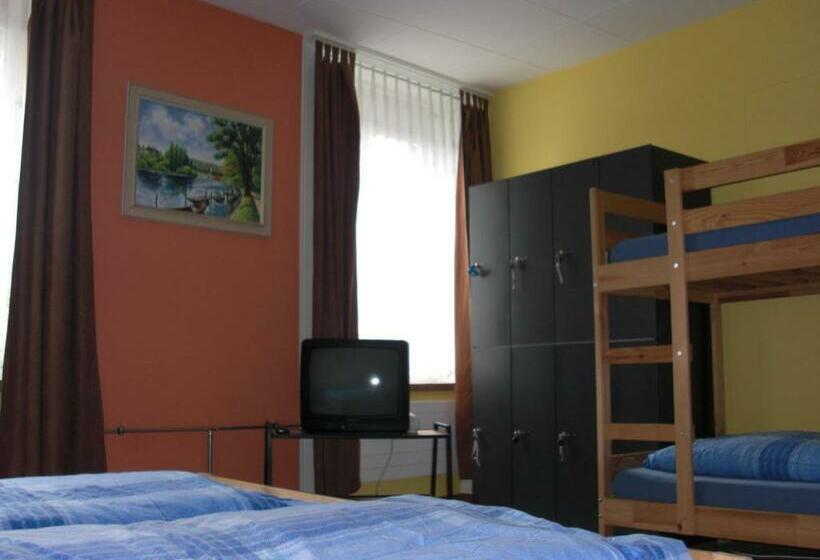 فندق صغير Back Packer Federnhut