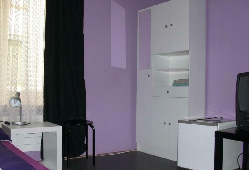 فندق صغير Back Packer Federnhut