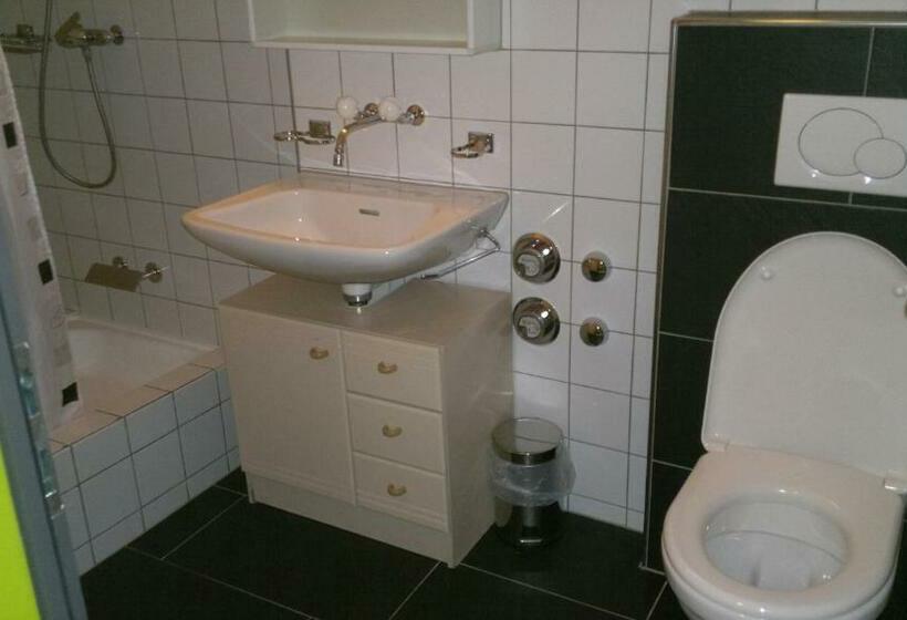 فندق صغير Back Packer Federnhut