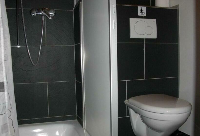 فندق صغير Back Packer Federnhut