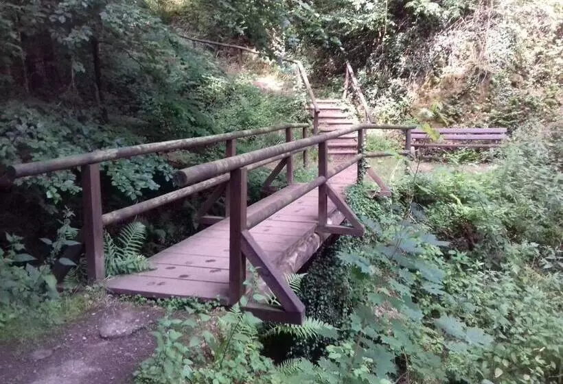 Retkeilymaja Ferienwohnung Viktoria