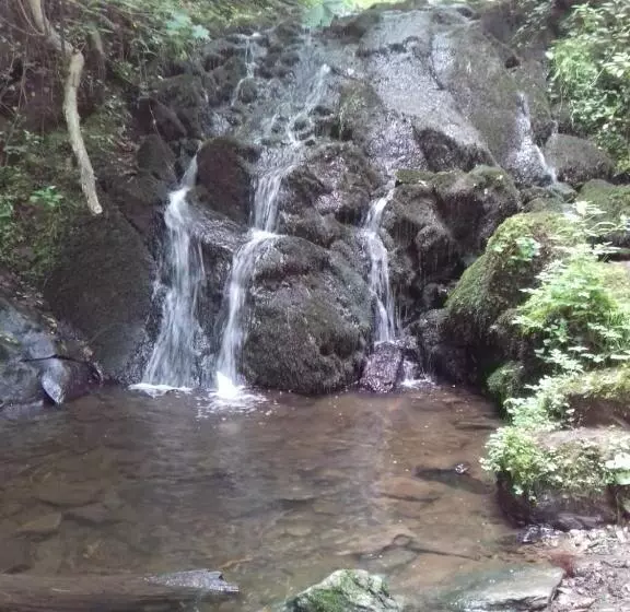 Retkeilymaja Ferienwohnung Viktoria