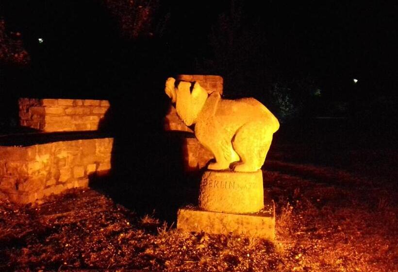 فندق صغير Ferienwohnung Viktoria