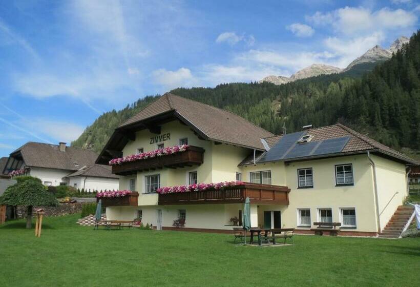 مبيت وإفطار Gästehaus Marianne Baier