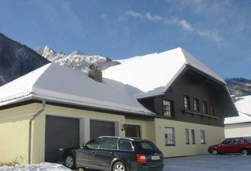 مبيت وإفطار Gästehaus Marianne Baier