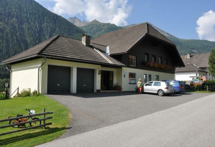 مبيت وإفطار Gästehaus Marianne Baier