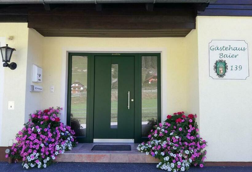 مبيت وإفطار Gästehaus Marianne Baier
