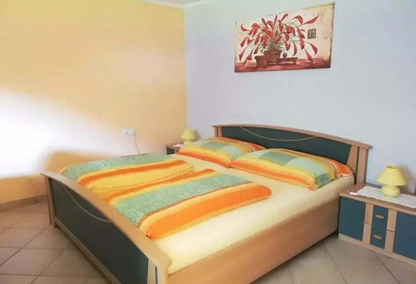 ベッドアンドブレックファースト Gästehaus Marianne Baier