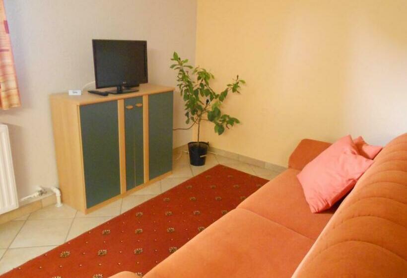 مبيت وإفطار Gästehaus Marianne Baier